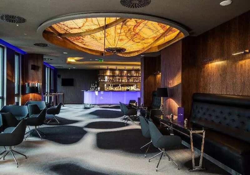 Fotos del hotel Airport Okecie:  22