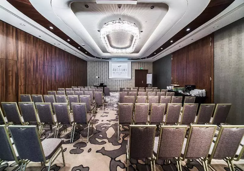 Fotos del hotel Airport Okecie:  13