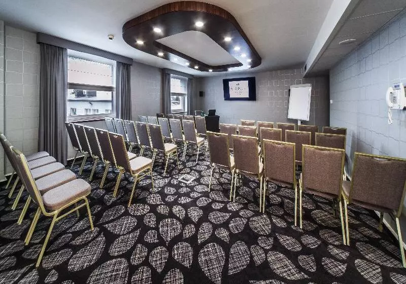 Fotos del hotel Airport Okecie:  18