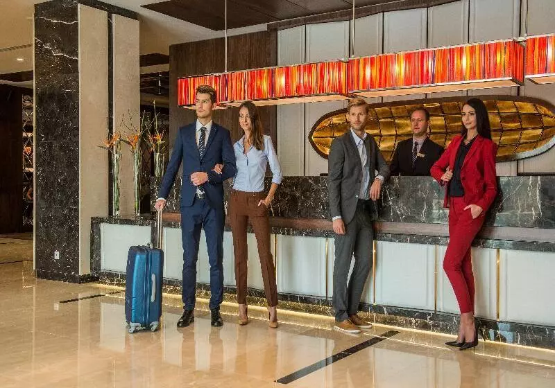 Fotos del hotel Airport Okecie:  8