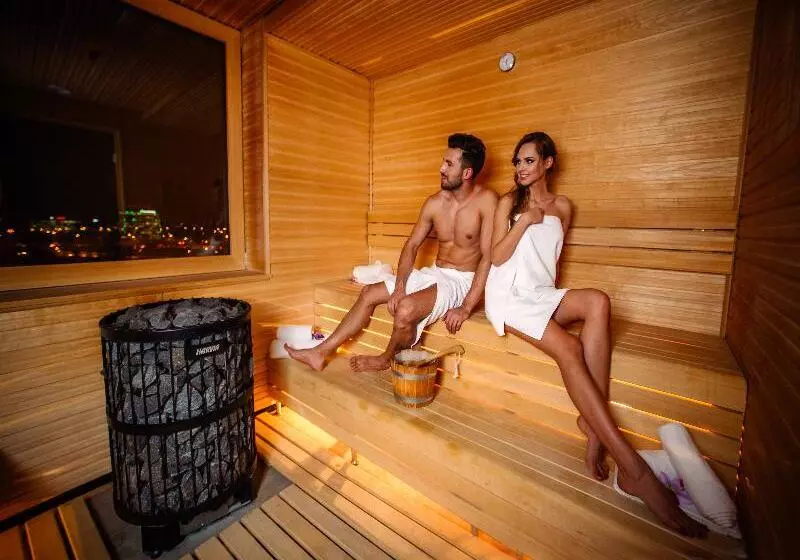 Fotos del hotel Airport Okecie:  4