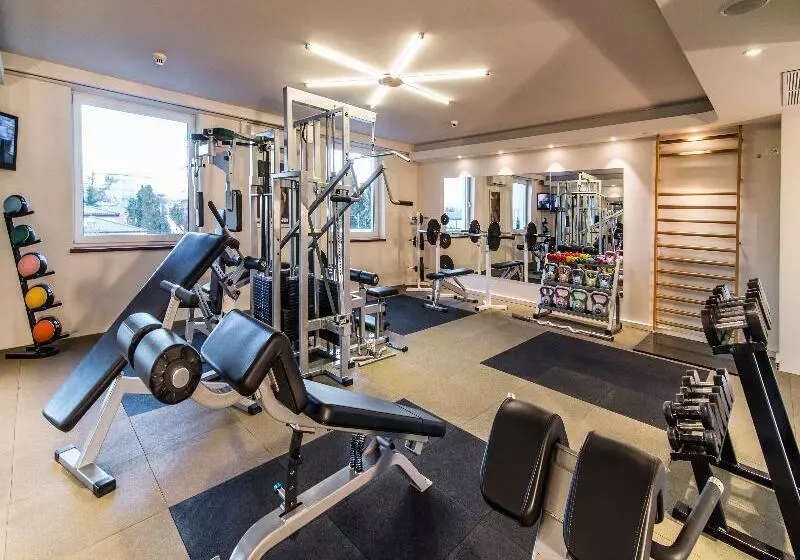 Fotos del hotel Airport Okecie:  3