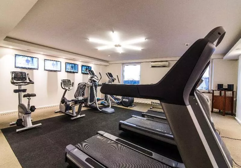 Fotos del hotel Airport Okecie:  10