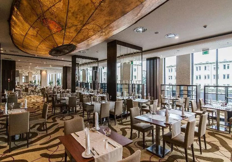 Fotos del hotel Airport Okecie:  12