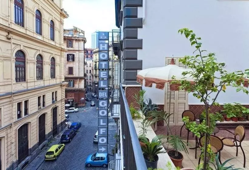 Fotos del hotel Albergo Del Golfo:  7