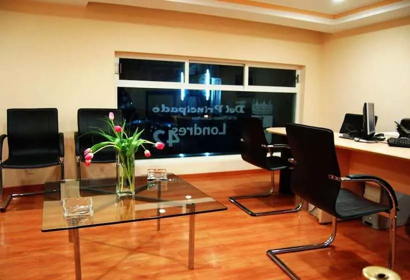 Fotos del hotel Del Principado:  4