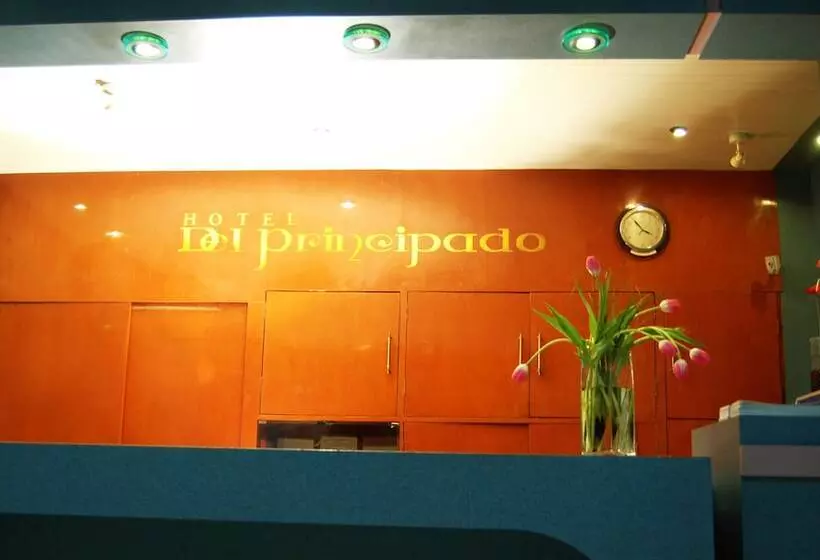 Fotos del hotel Del Principado:  5