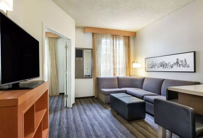 Fotos del hotel Hyatt House Houston Galleria:  9