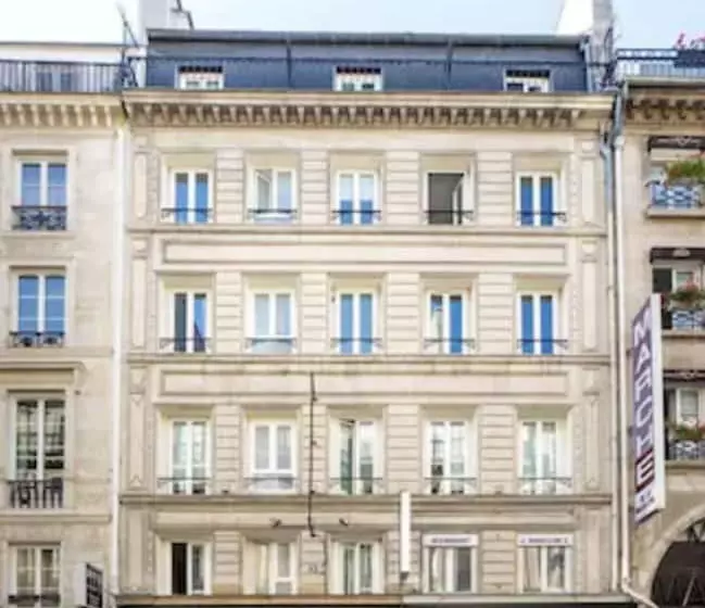 Fotos del hotel Hôtel Royal Opéra:  10