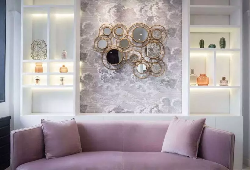 Fotos del hotel Hôtel Royal Opéra:  8