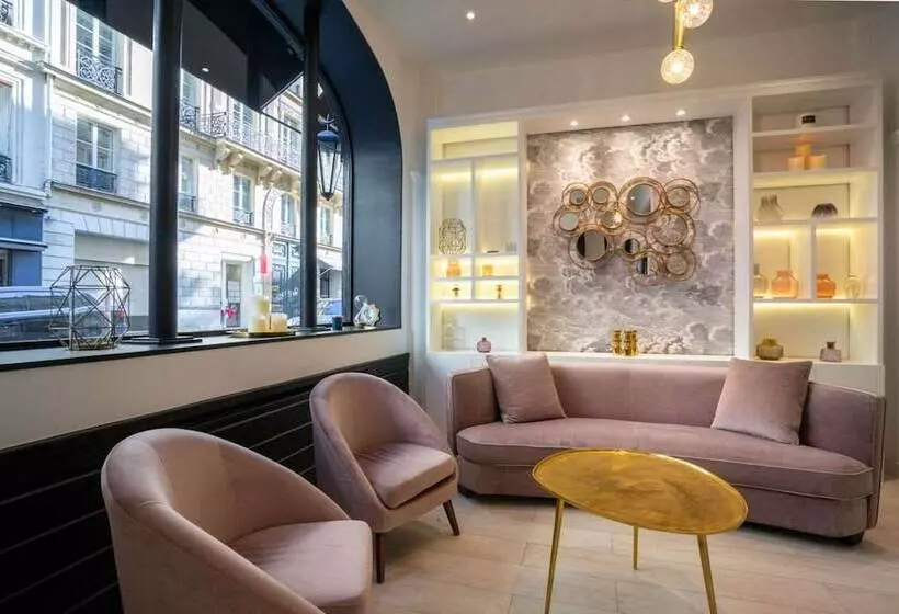 Fotos del hotel Hôtel Royal Opéra:  3