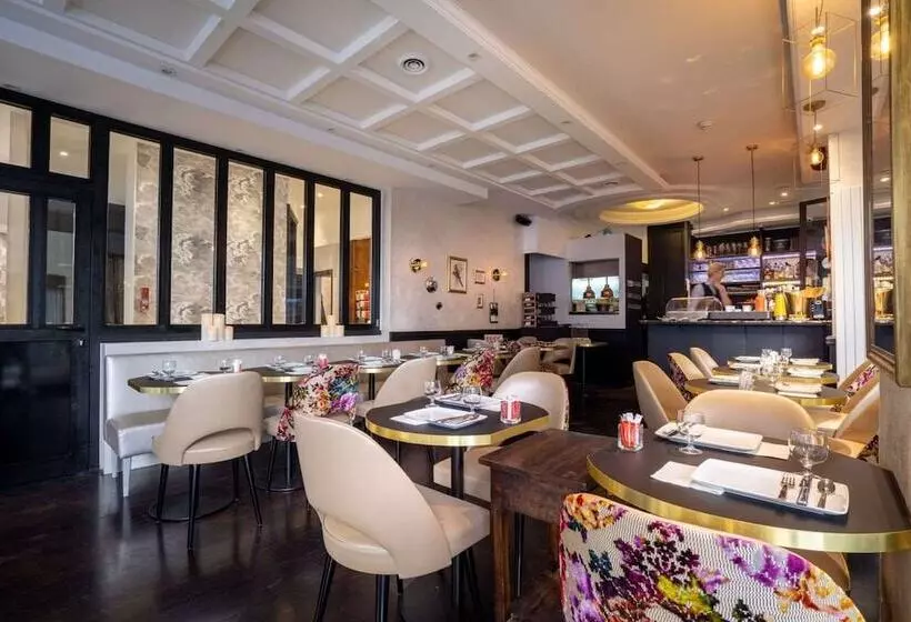 Fotos del hotel Hôtel Royal Opéra:  12