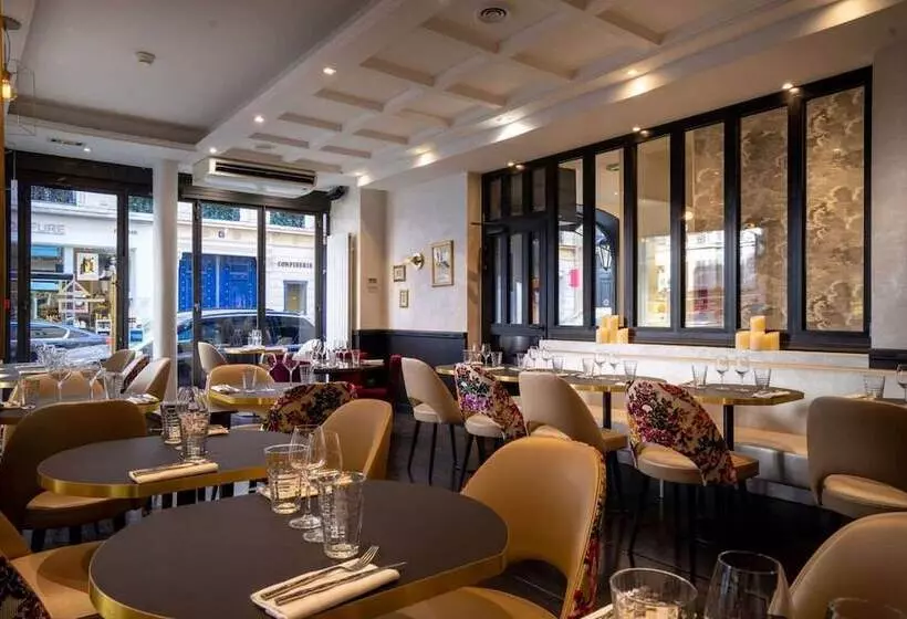 Fotos del hotel Hôtel Royal Opéra:  4