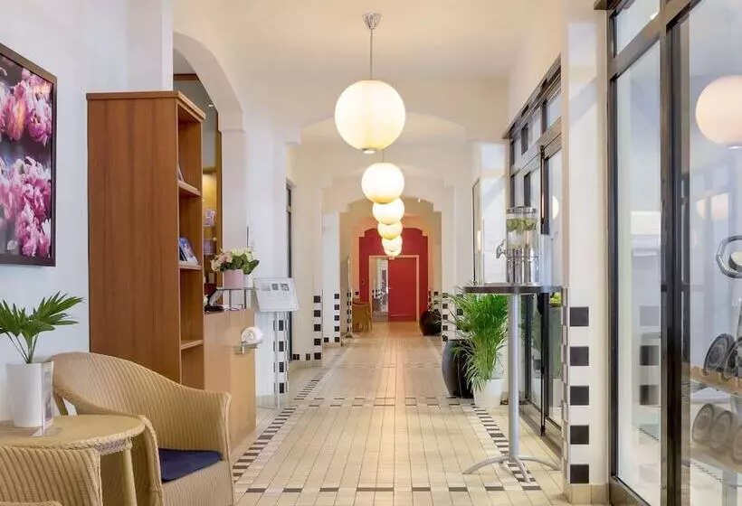 Fotos del hotel Novotel Paris Roissy Cdg Convention:  10