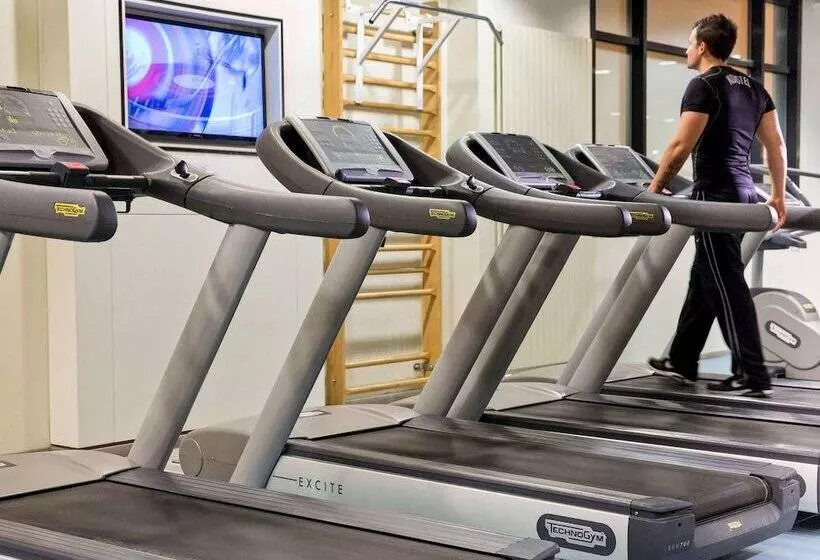 Fotos del hotel Novotel Paris Roissy Cdg Convention:  4