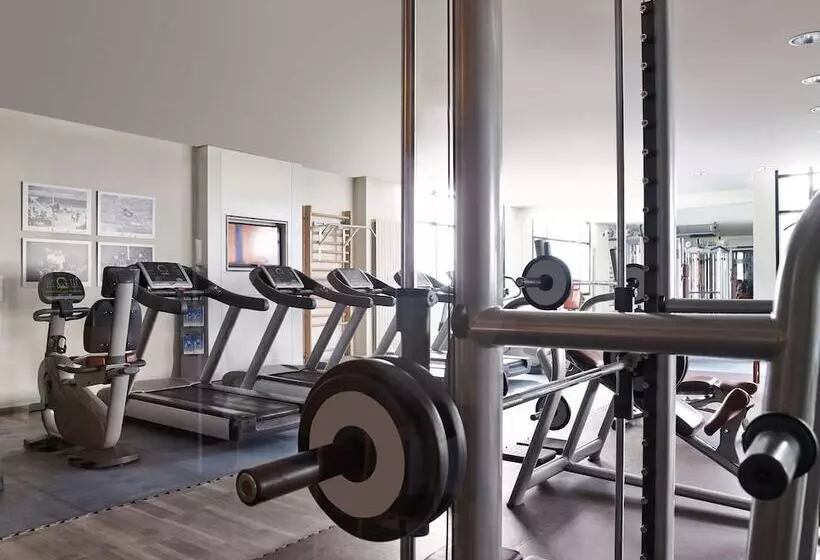 Fotos del hotel Novotel Paris Roissy Cdg Convention:  18