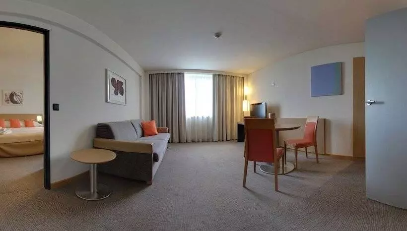 Fotos del hotel Novotel Paris Roissy Cdg Convention:  23