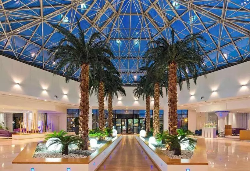 Fotos del hotel Novotel Paris Roissy Cdg Convention:  17