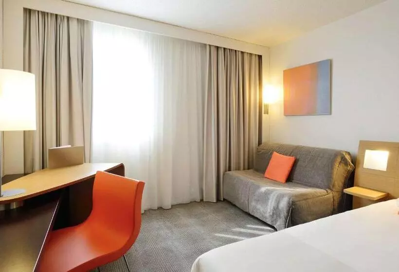 Fotos del hotel Novotel Paris Roissy Cdg Convention:  22