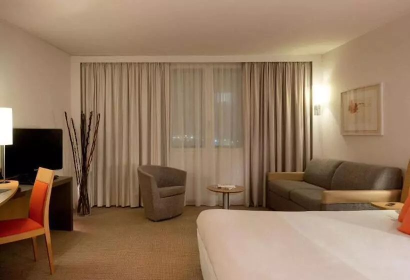 Fotos del hotel Novotel Paris Roissy Cdg Convention:  20