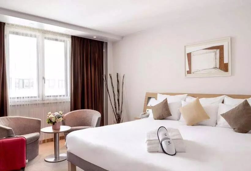 Fotos del hotel Novotel Paris Roissy Cdg Convention:  8