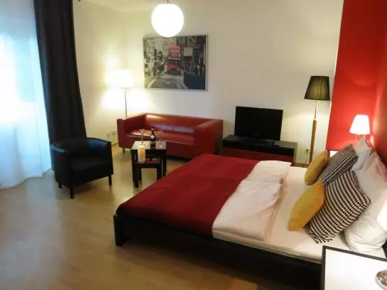 Fotos del hotel Amary City Residence:  6