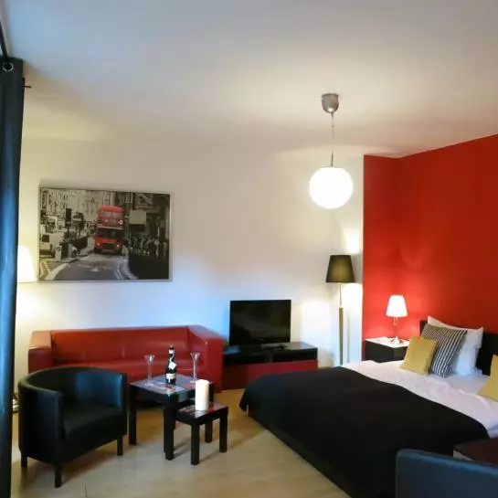 Fotos del hotel Amary City Residence:  9