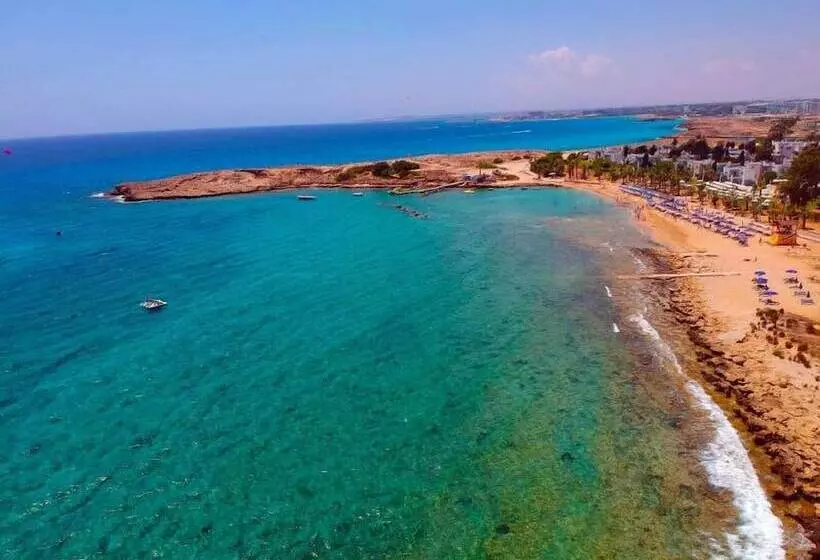 Fotos del hotel Anmaria Beach Hotel:  3