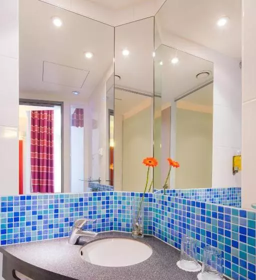 Fotos del hotel Exe City Park:  8