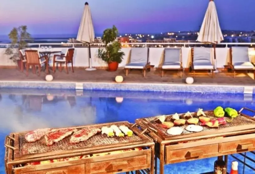 Fotos del hotel Farah Rabat:  17