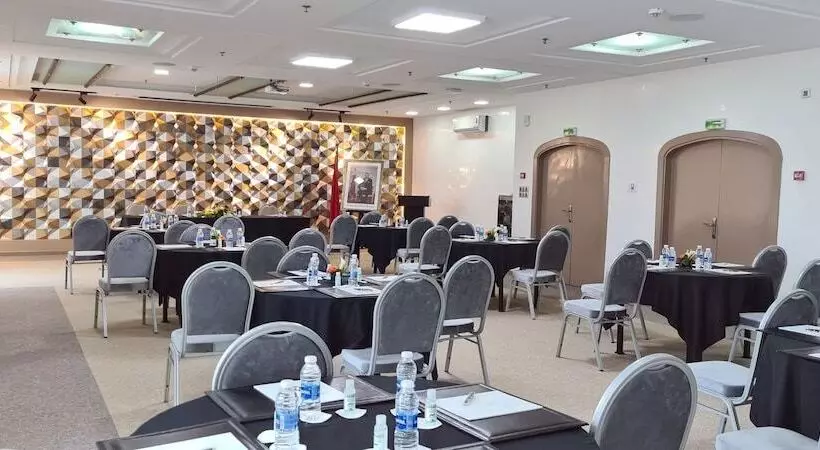 Fotos del hotel Farah Rabat:  35