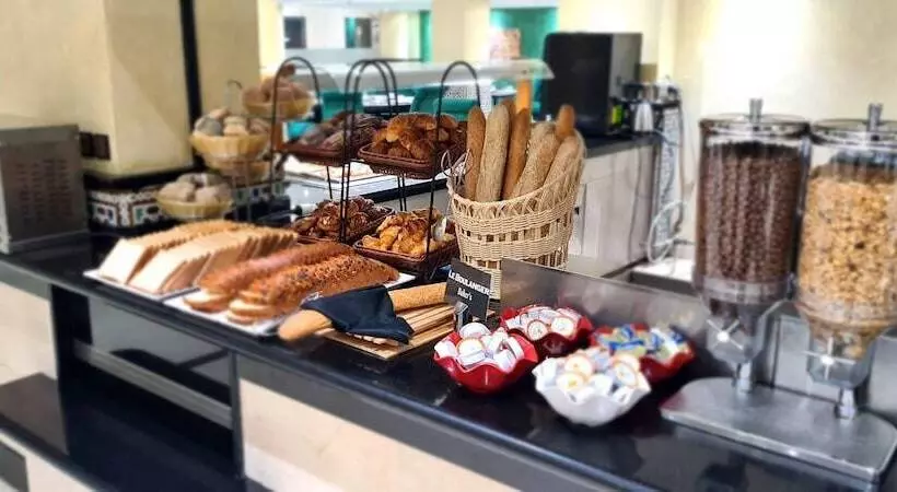 Fotos del hotel Farah Rabat:  28