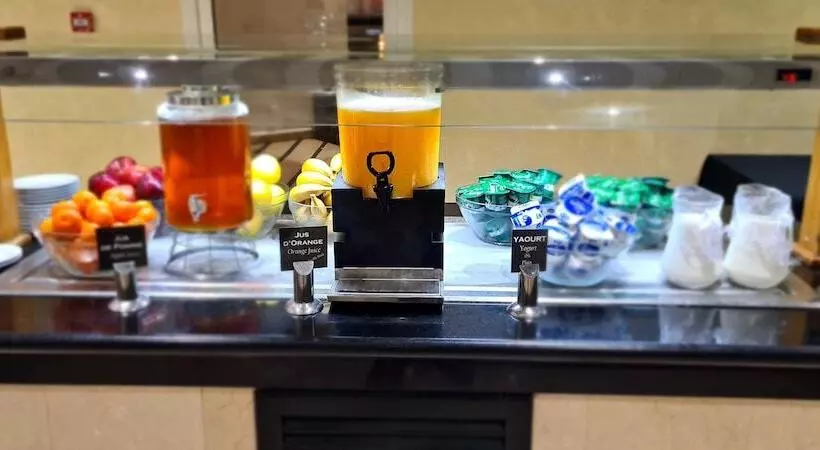 Fotos del hotel Farah Rabat:  34