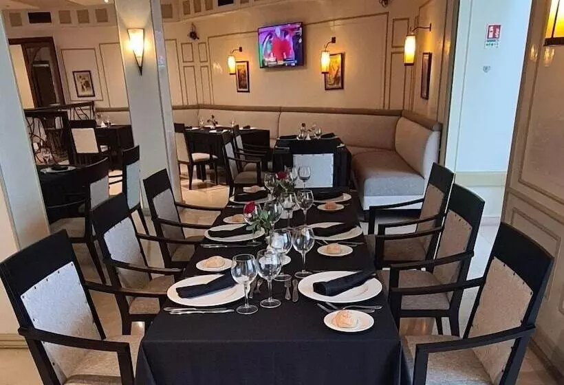 Fotos del hotel Farah Rabat:  32