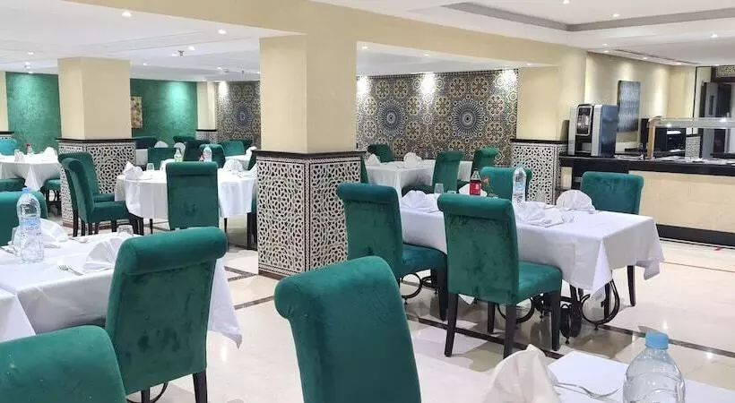 Fotos del hotel Farah Rabat:  12