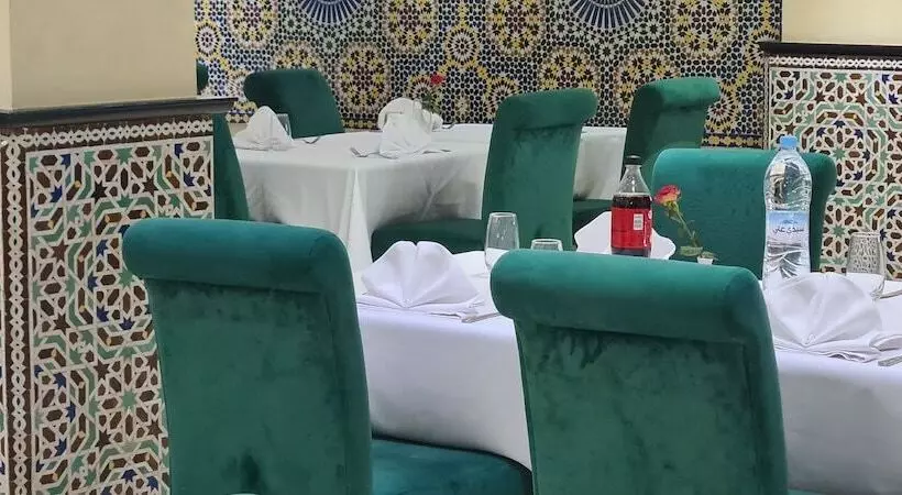 Fotos del hotel Farah Rabat:  13