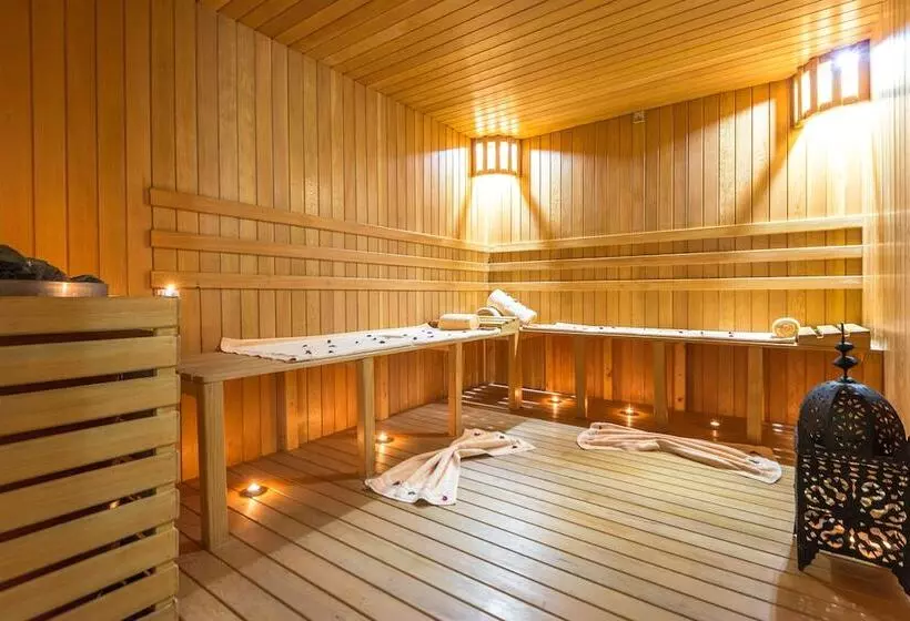 Fotos del hotel Farah Rabat:  5