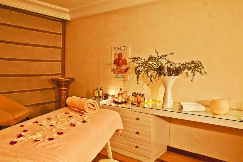 Fotos del hotel Farah Rabat:  36