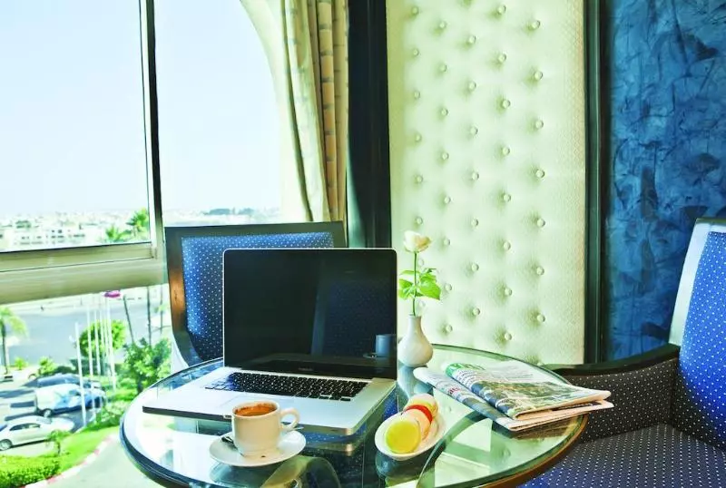 Fotos del hotel Farah Rabat:  23