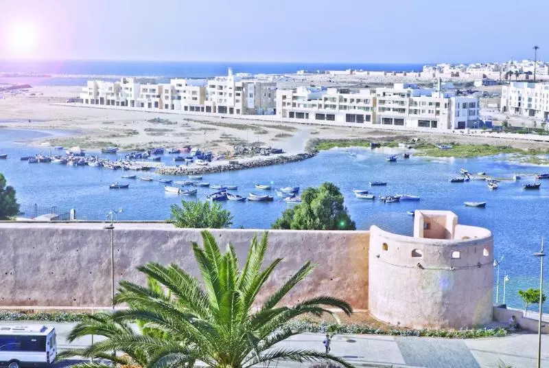 Fotos del hotel Farah Rabat:  20