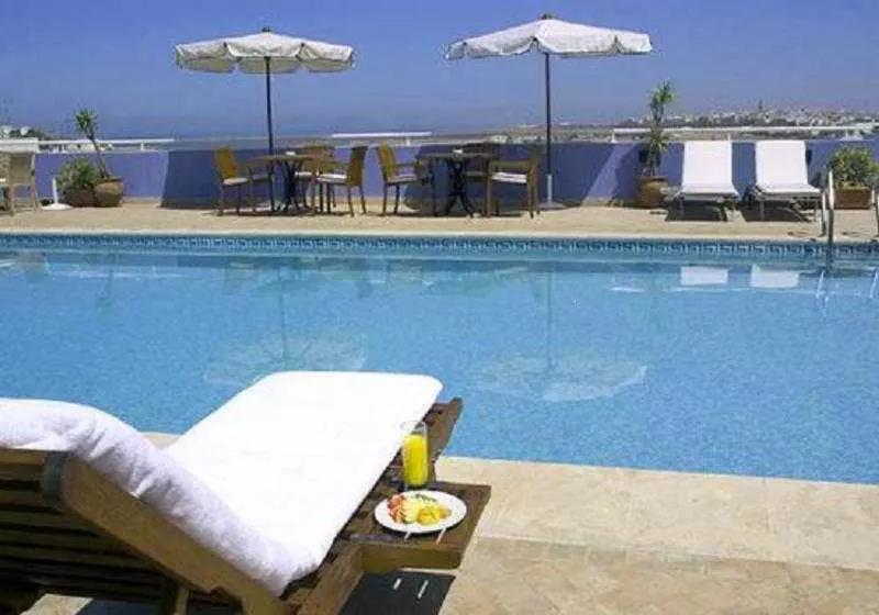 Fotos del hotel Farah Rabat:  24