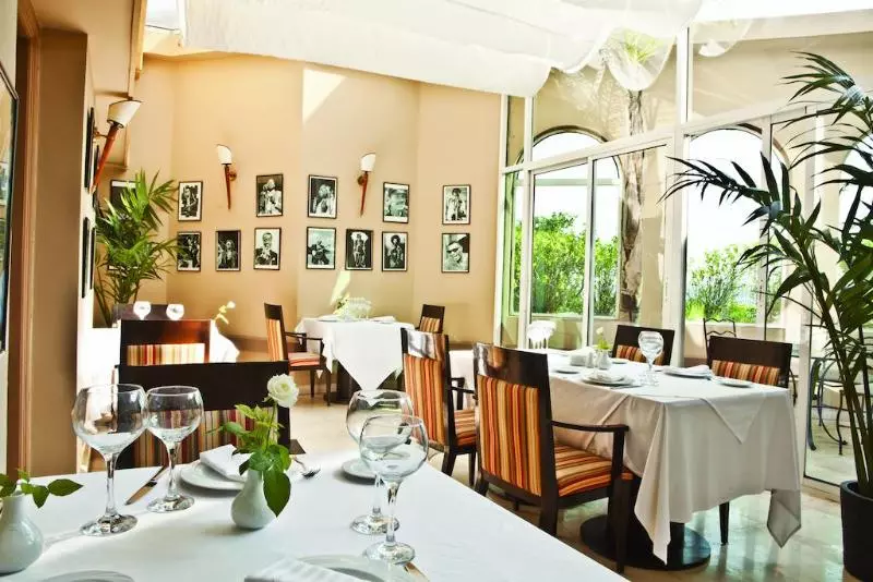 Fotos del hotel Farah Rabat:  9