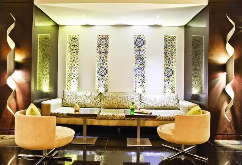 Fotos del hotel Farah Rabat:  27