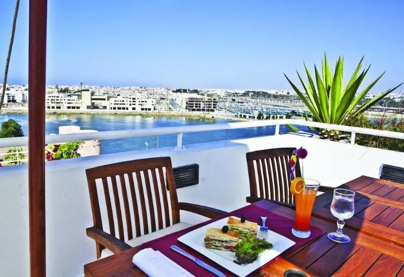 Fotos del hotel Farah Rabat:  37