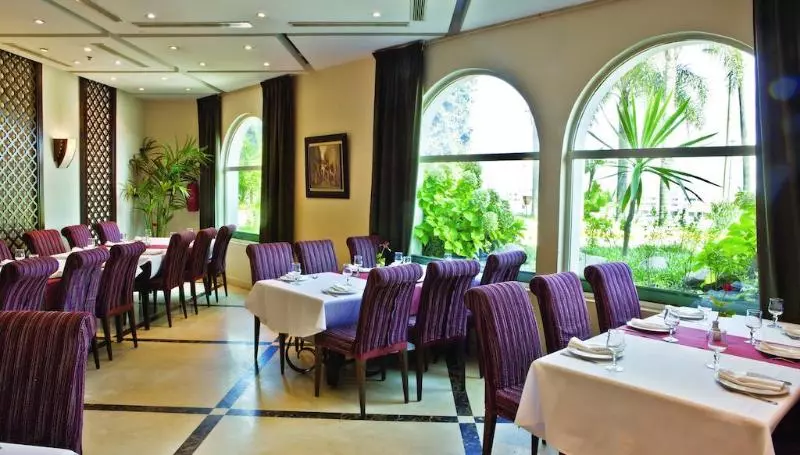 Fotos del hotel Farah Rabat:  11