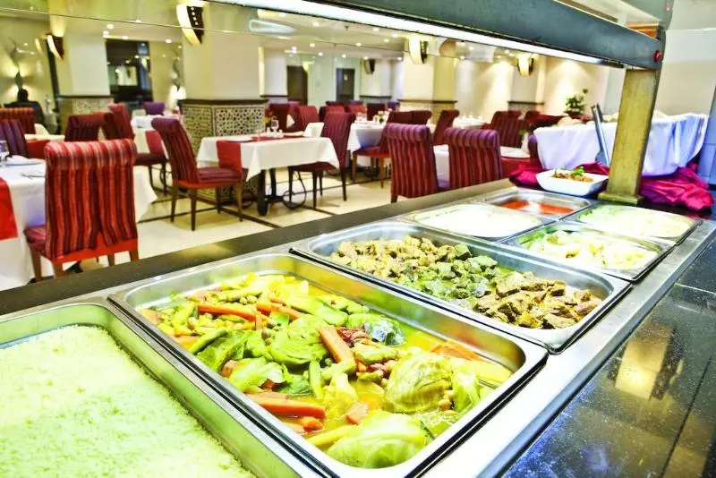 Fotos del hotel Farah Rabat:  8