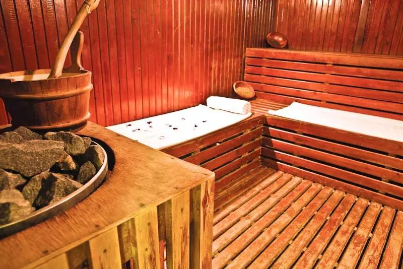 Fotos del hotel Farah Rabat:  6