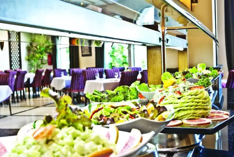 Fotos del hotel Farah Rabat:  14