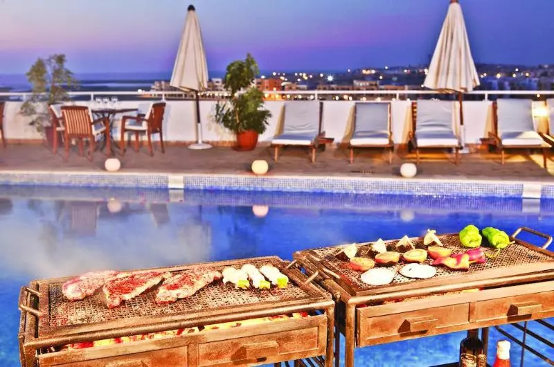 Fotos del hotel Farah Rabat:  16