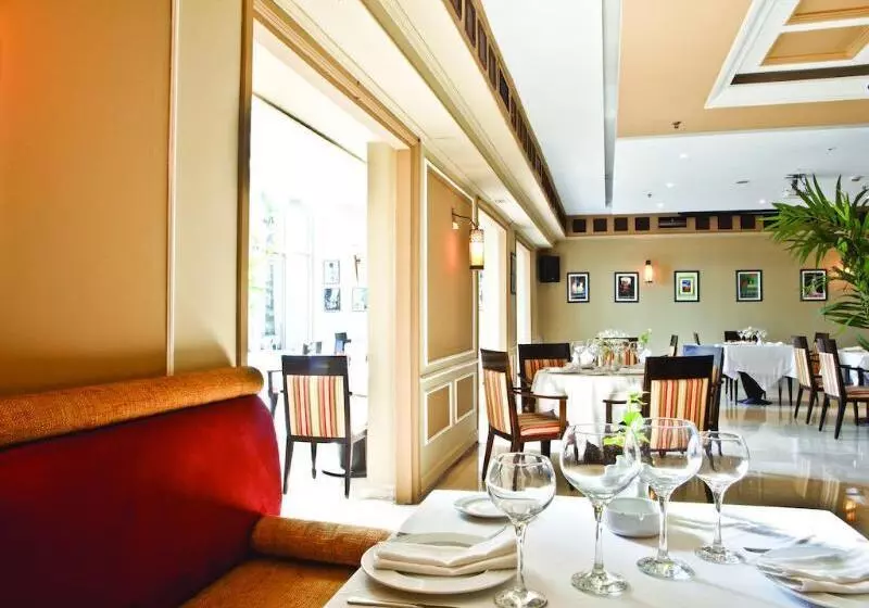 Fotos del hotel Farah Rabat:  15